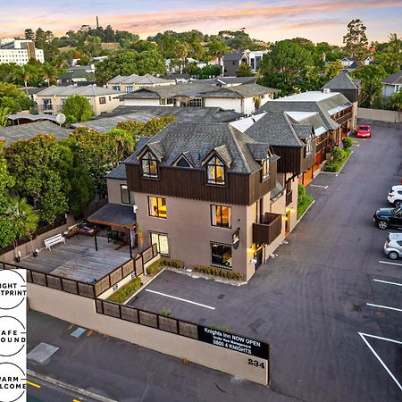 Knights Inn Auckland Zewnętrze zdjęcie