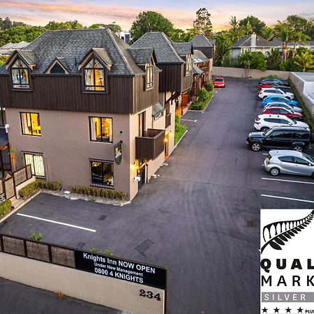 Knights Inn Auckland Zewnętrze zdjęcie