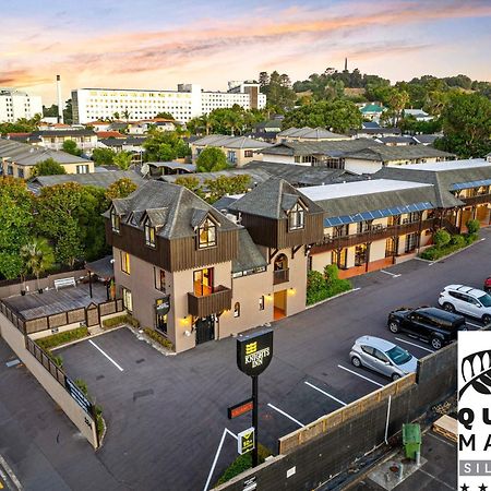 Knights Inn Auckland Zewnętrze zdjęcie