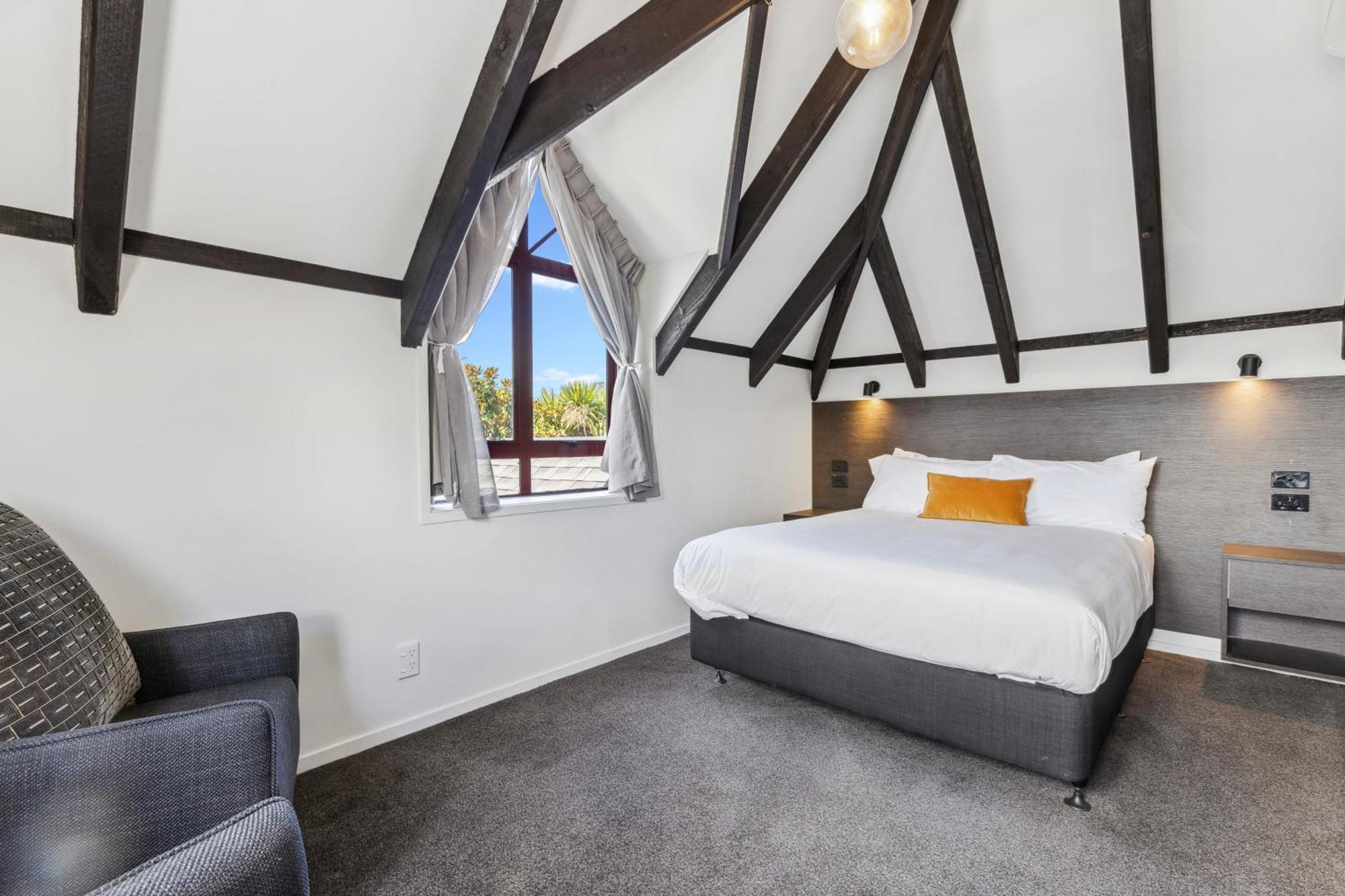 Knights Inn Auckland Zewnętrze zdjęcie