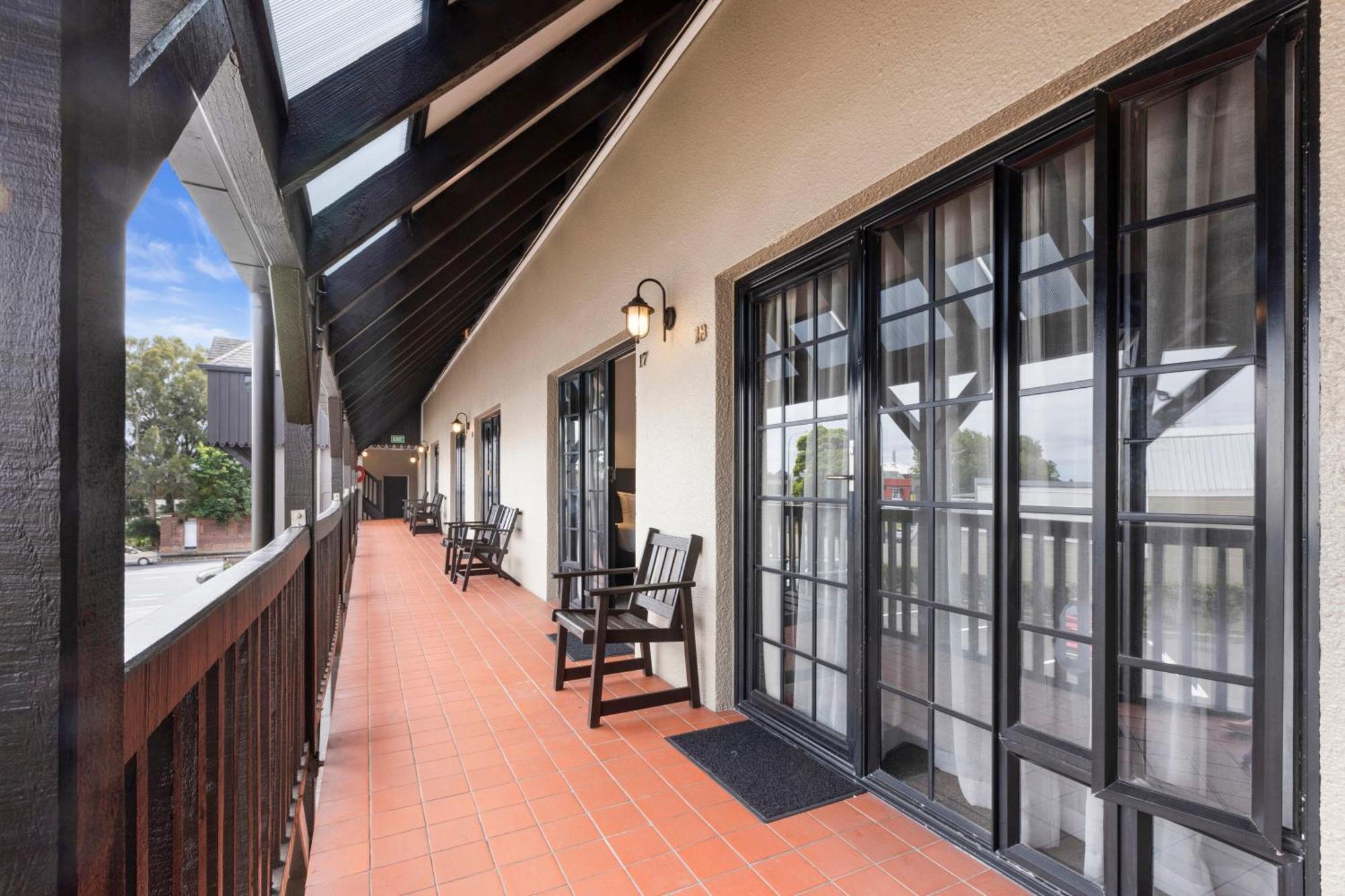 Knights Inn Auckland Zewnętrze zdjęcie