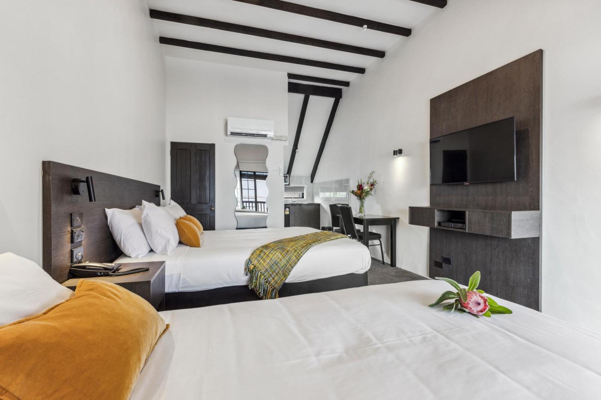 Knights Inn Auckland Zewnętrze zdjęcie
