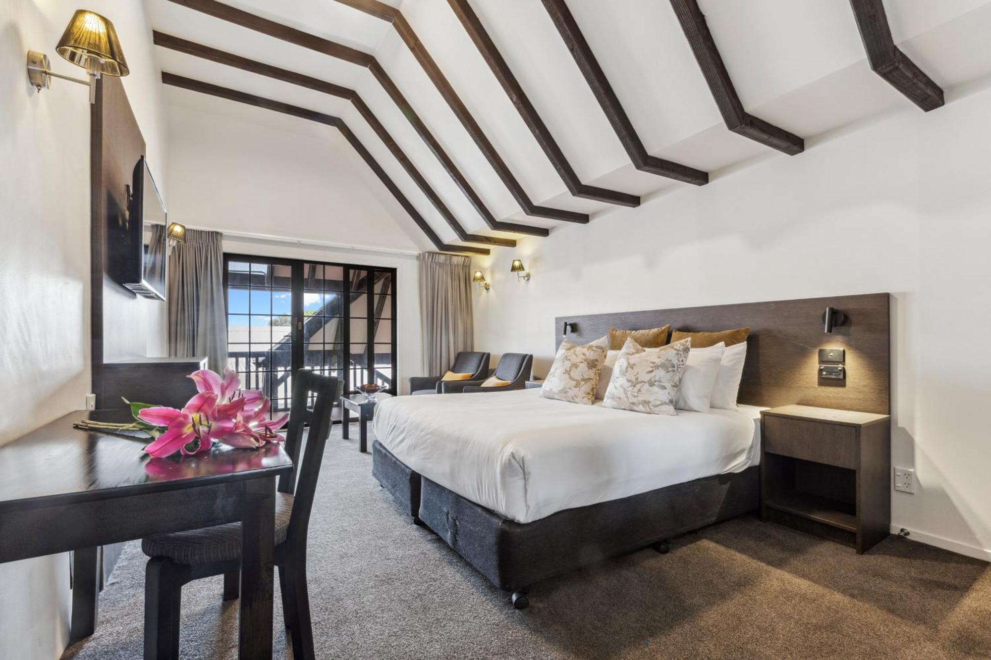 Knights Inn Auckland Zewnętrze zdjęcie