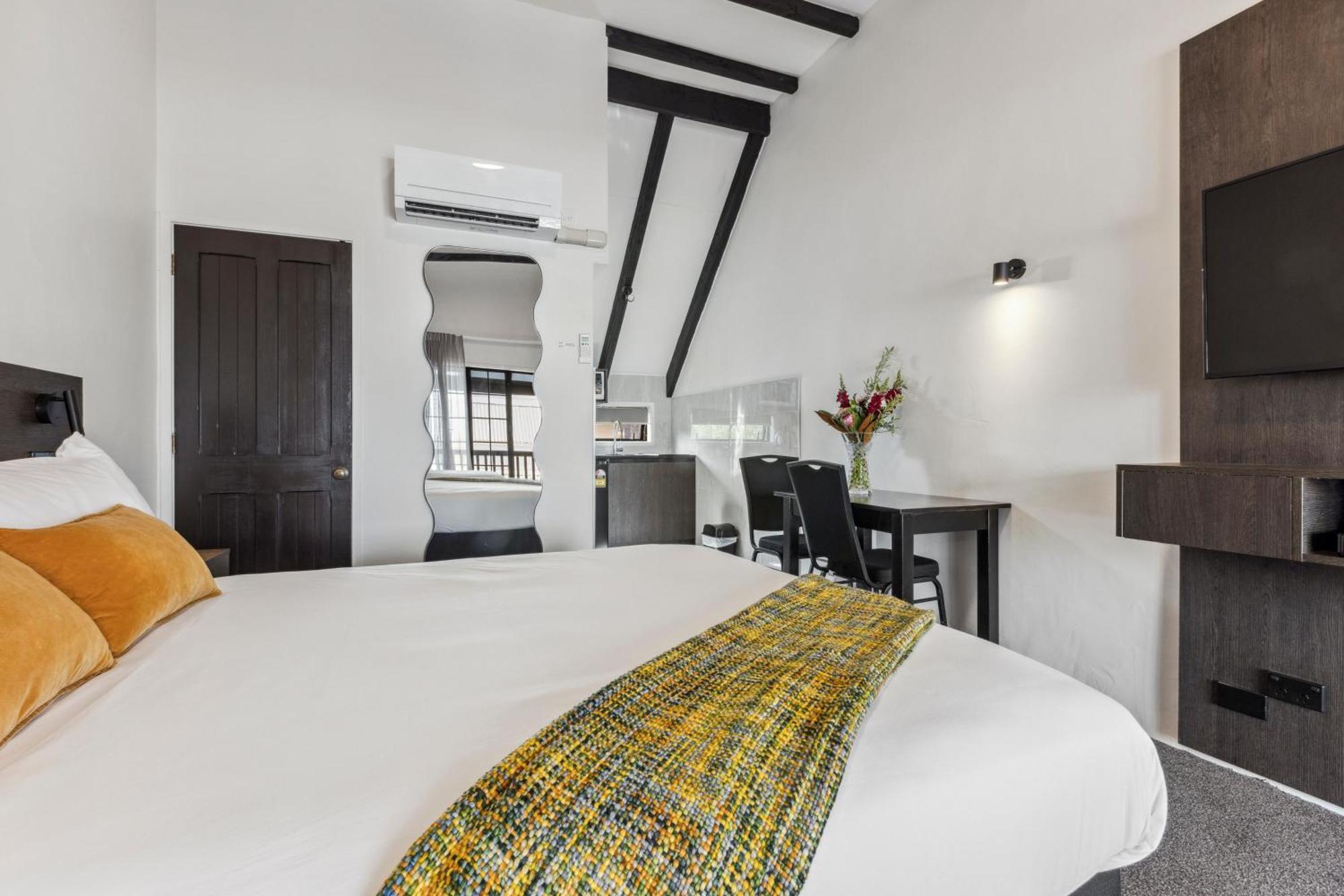 Knights Inn Auckland Zewnętrze zdjęcie
