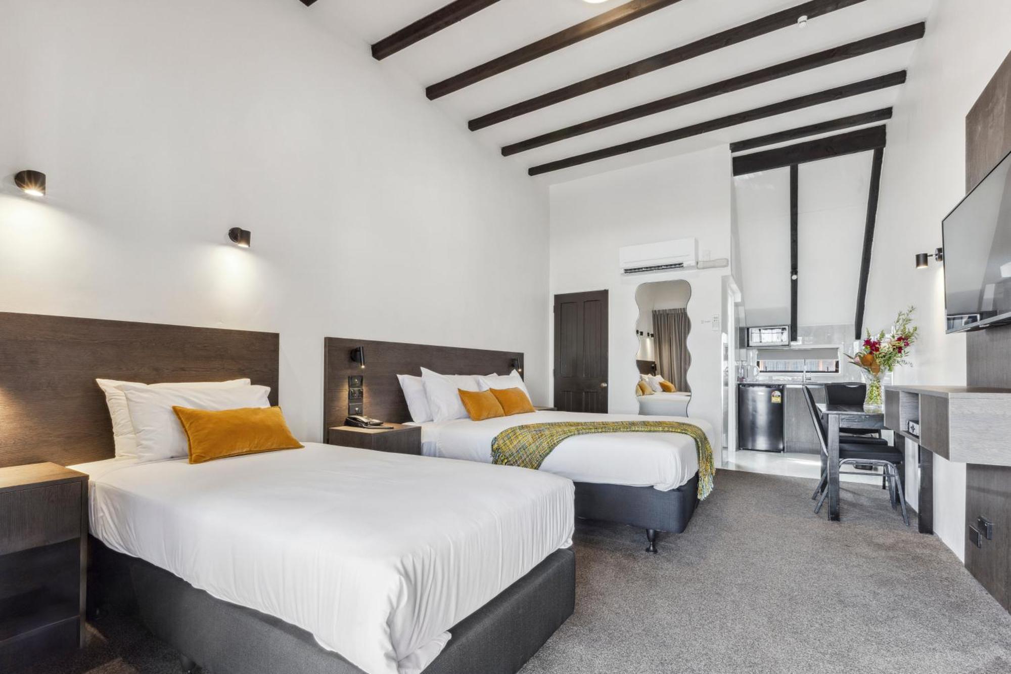 Knights Inn Auckland Zewnętrze zdjęcie