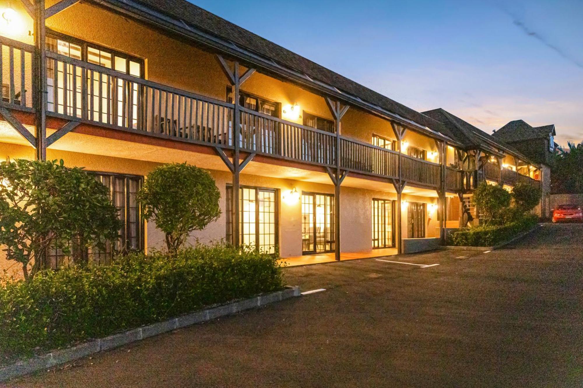 Knights Inn Auckland Zewnętrze zdjęcie