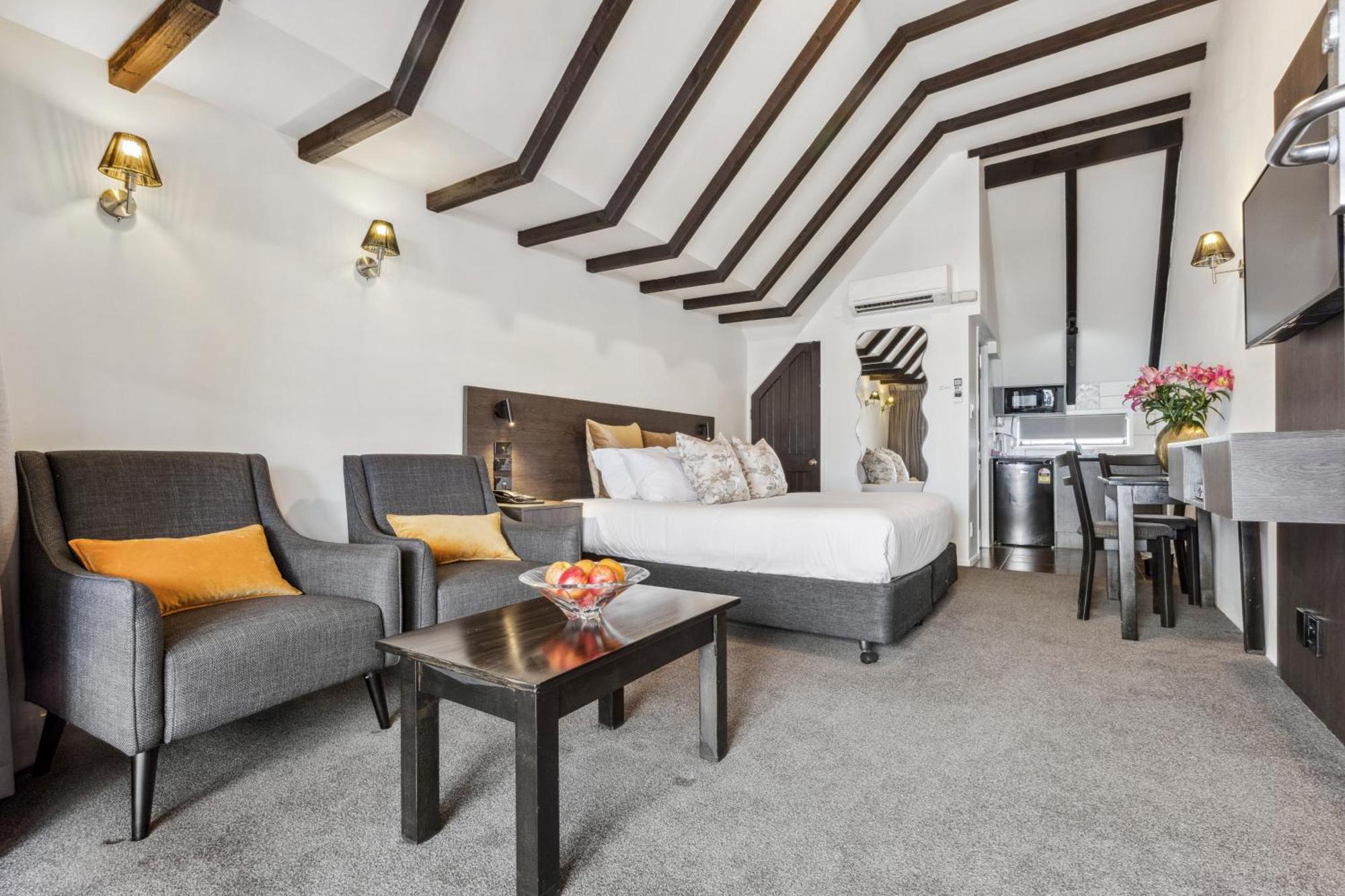 Knights Inn Auckland Zewnętrze zdjęcie