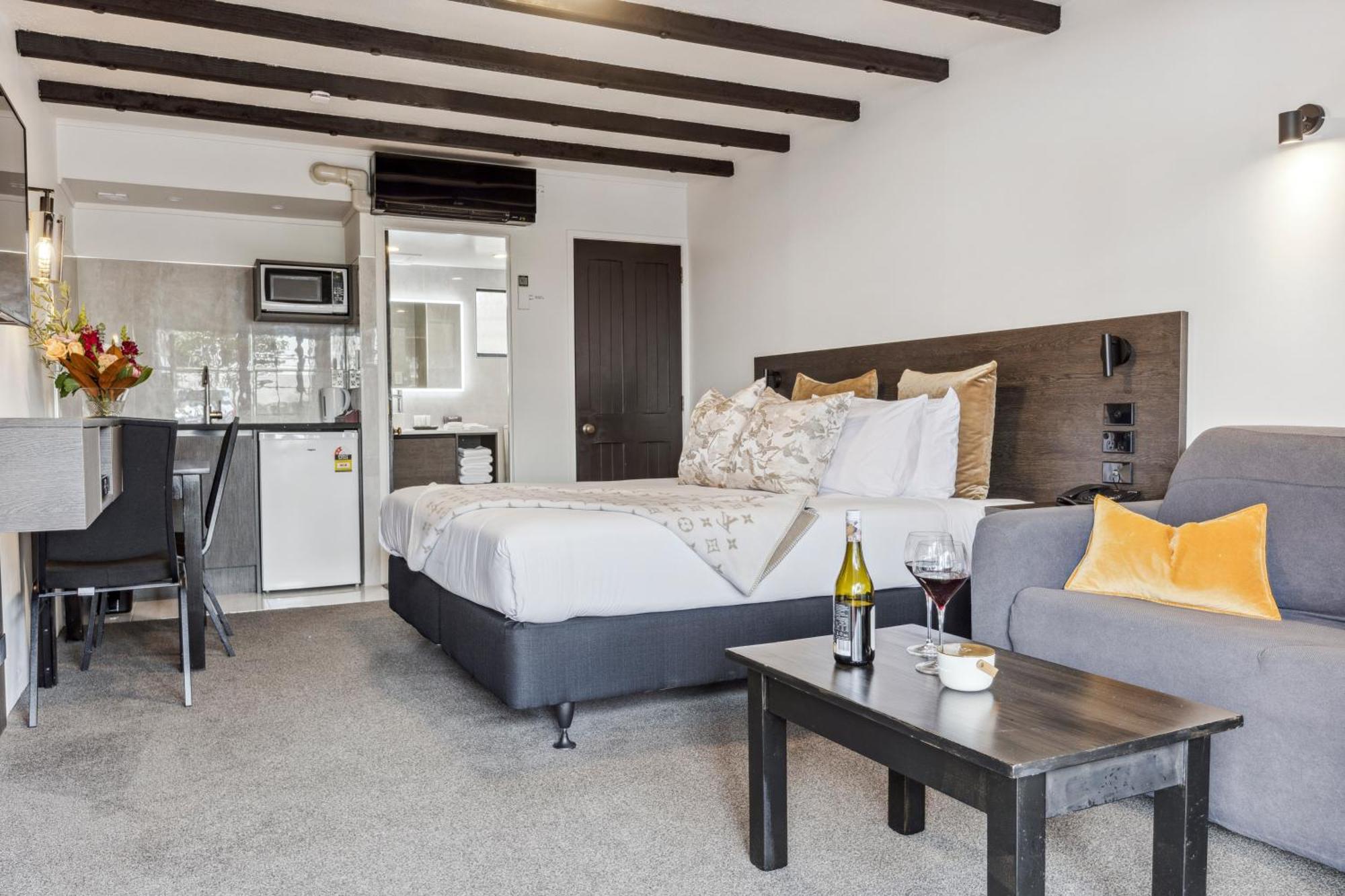 Knights Inn Auckland Zewnętrze zdjęcie