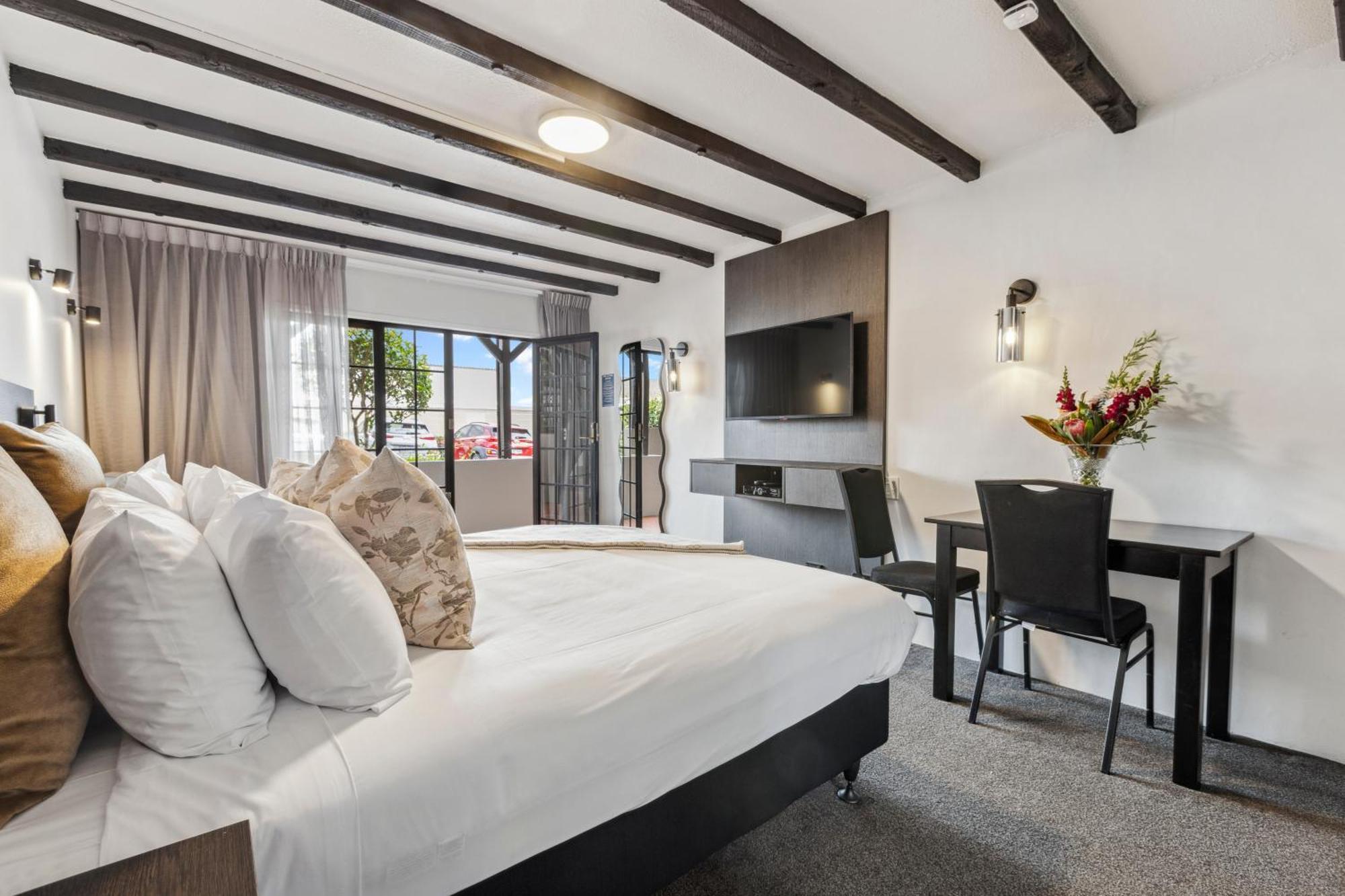 Knights Inn Auckland Zewnętrze zdjęcie