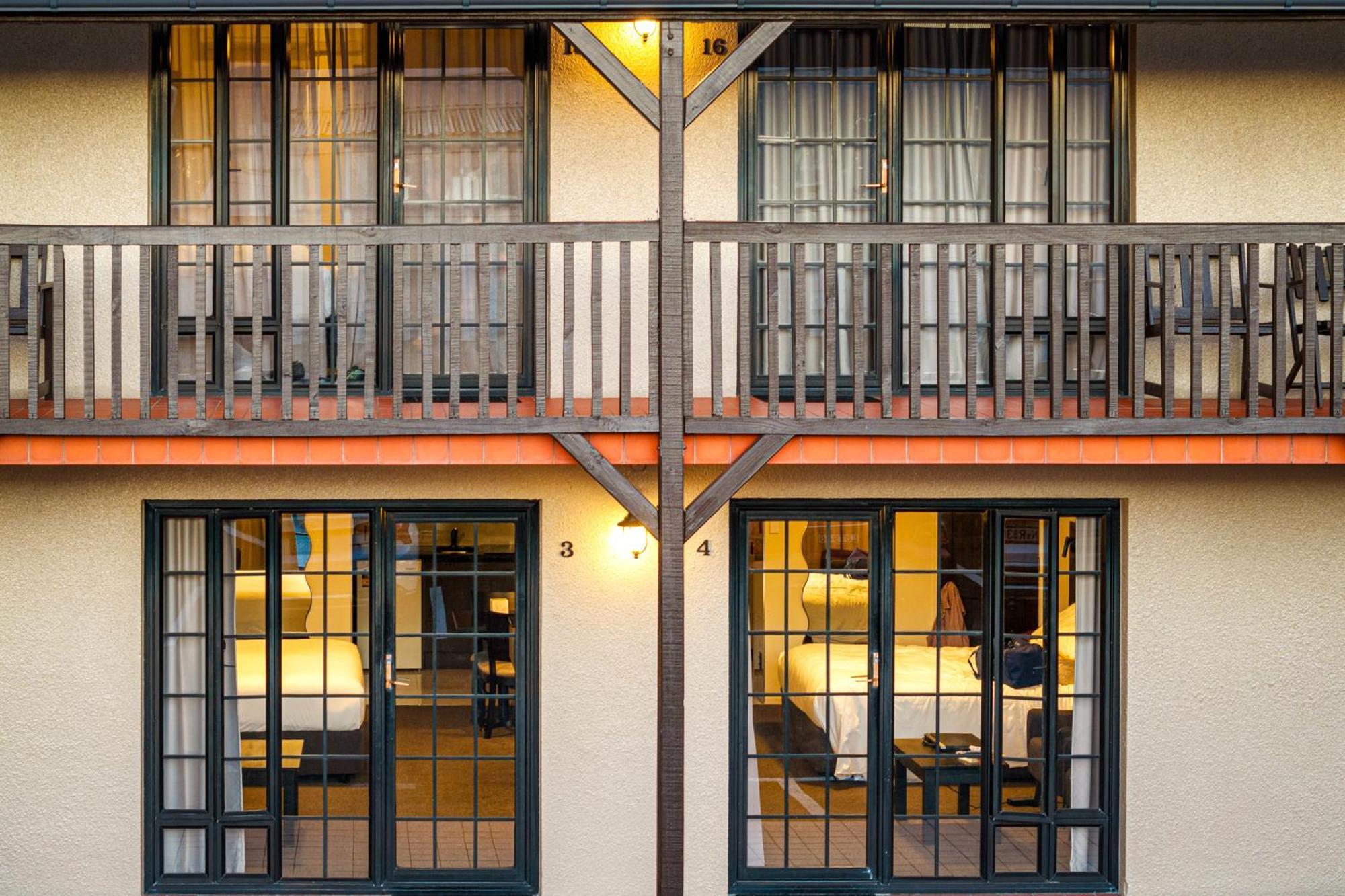 Knights Inn Auckland Zewnętrze zdjęcie