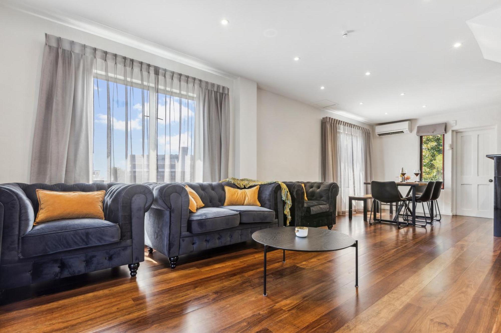 Knights Inn Auckland Zewnętrze zdjęcie
