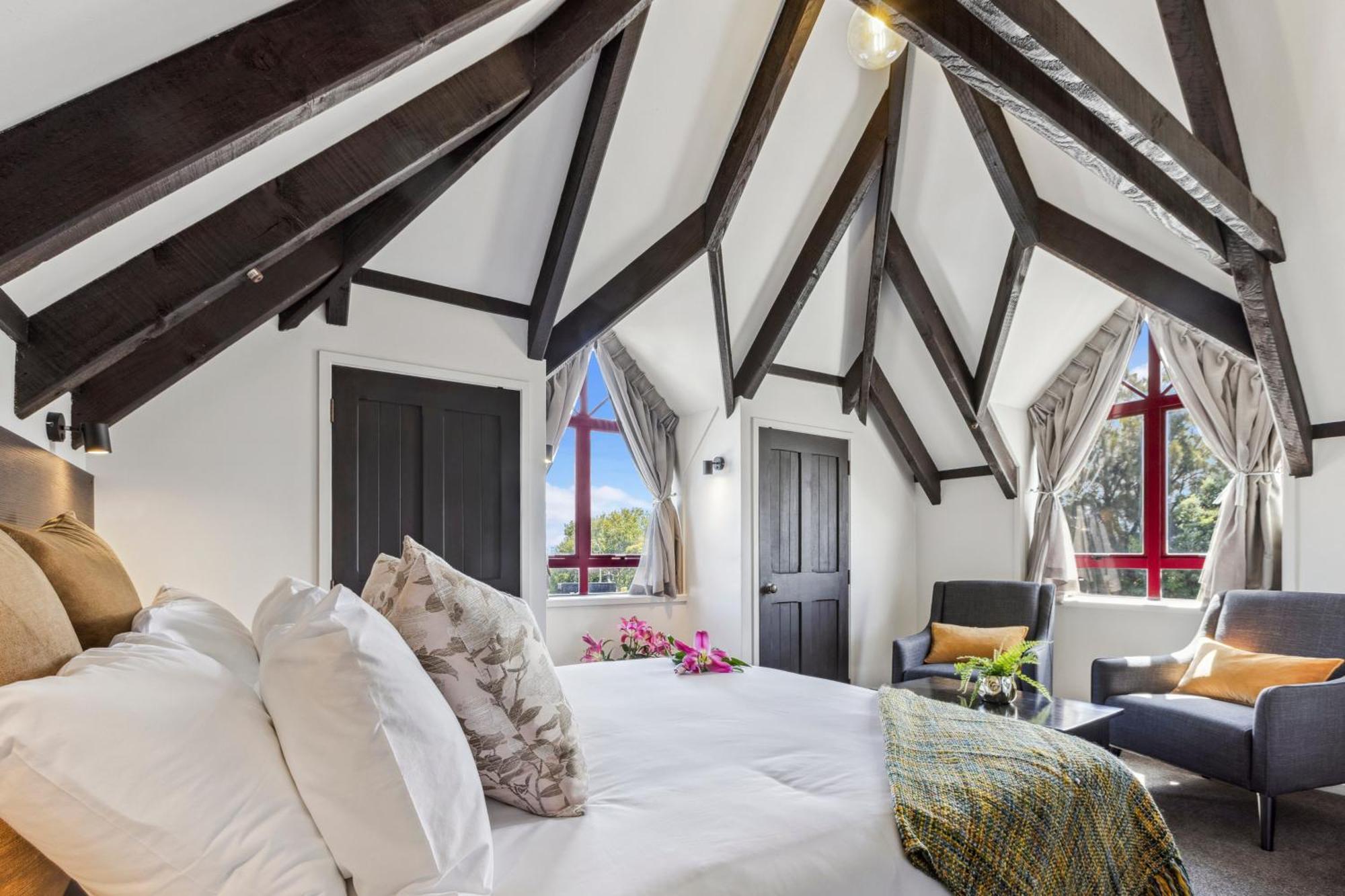 Knights Inn Auckland Zewnętrze zdjęcie