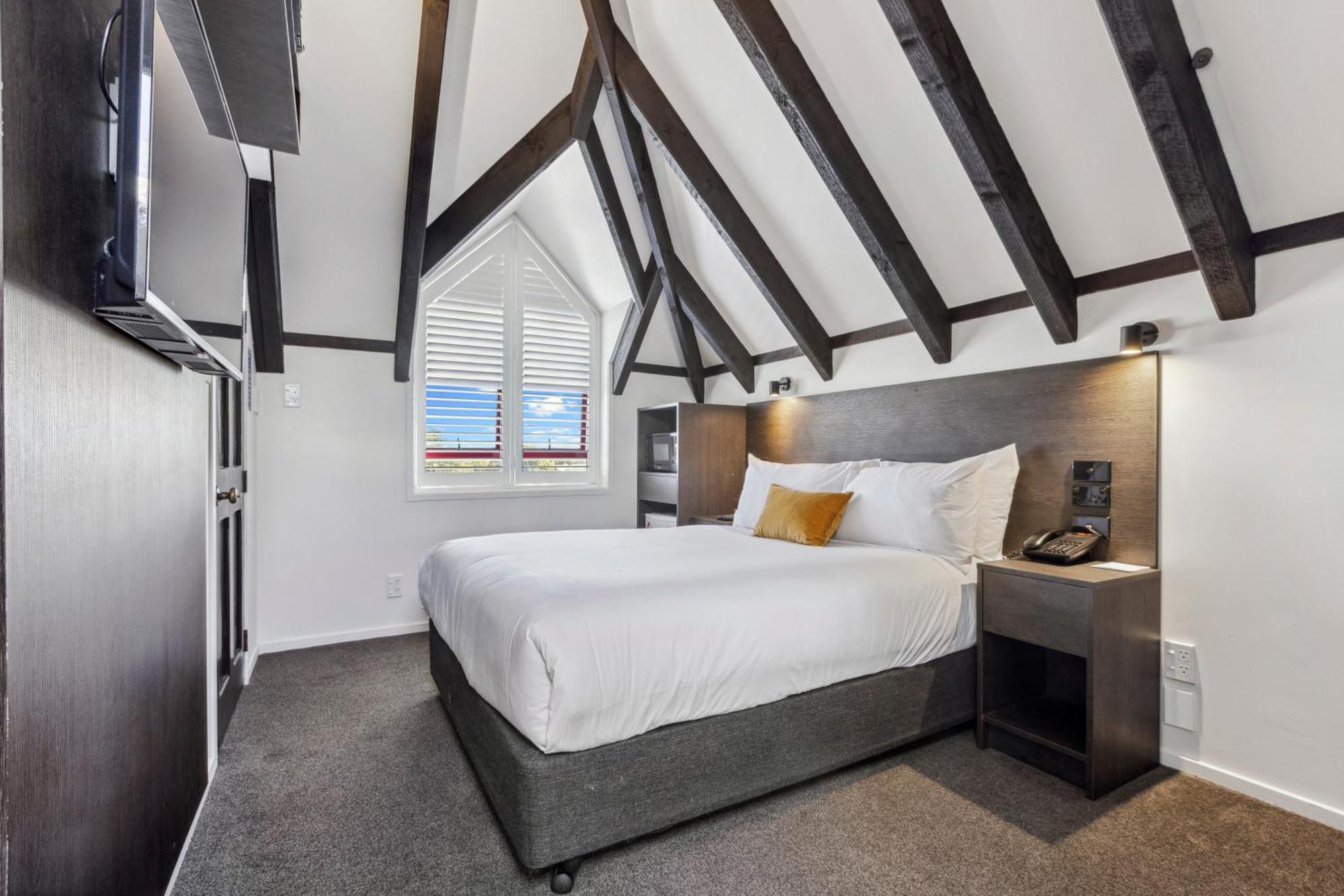 Knights Inn Auckland Zewnętrze zdjęcie