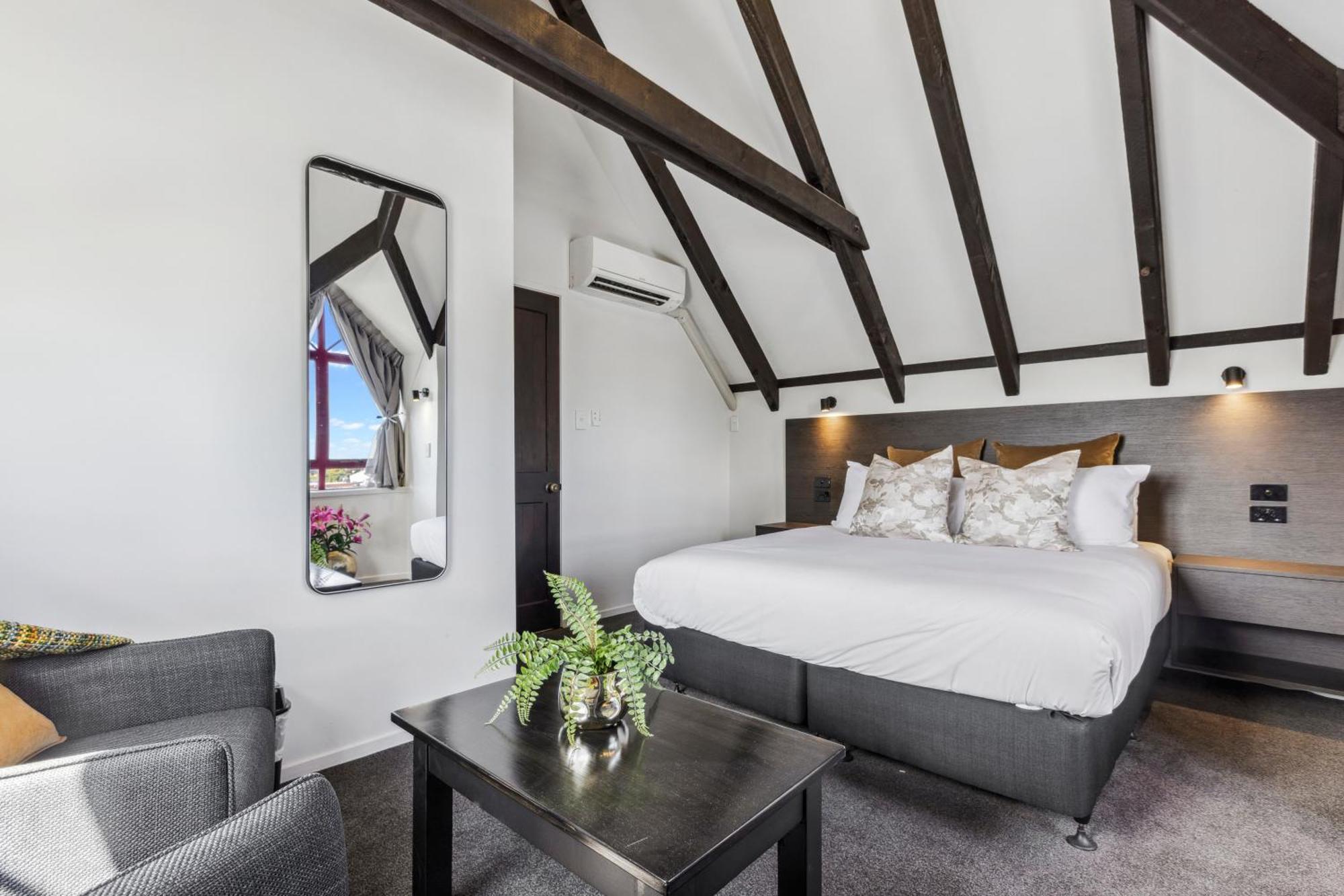 Knights Inn Auckland Zewnętrze zdjęcie