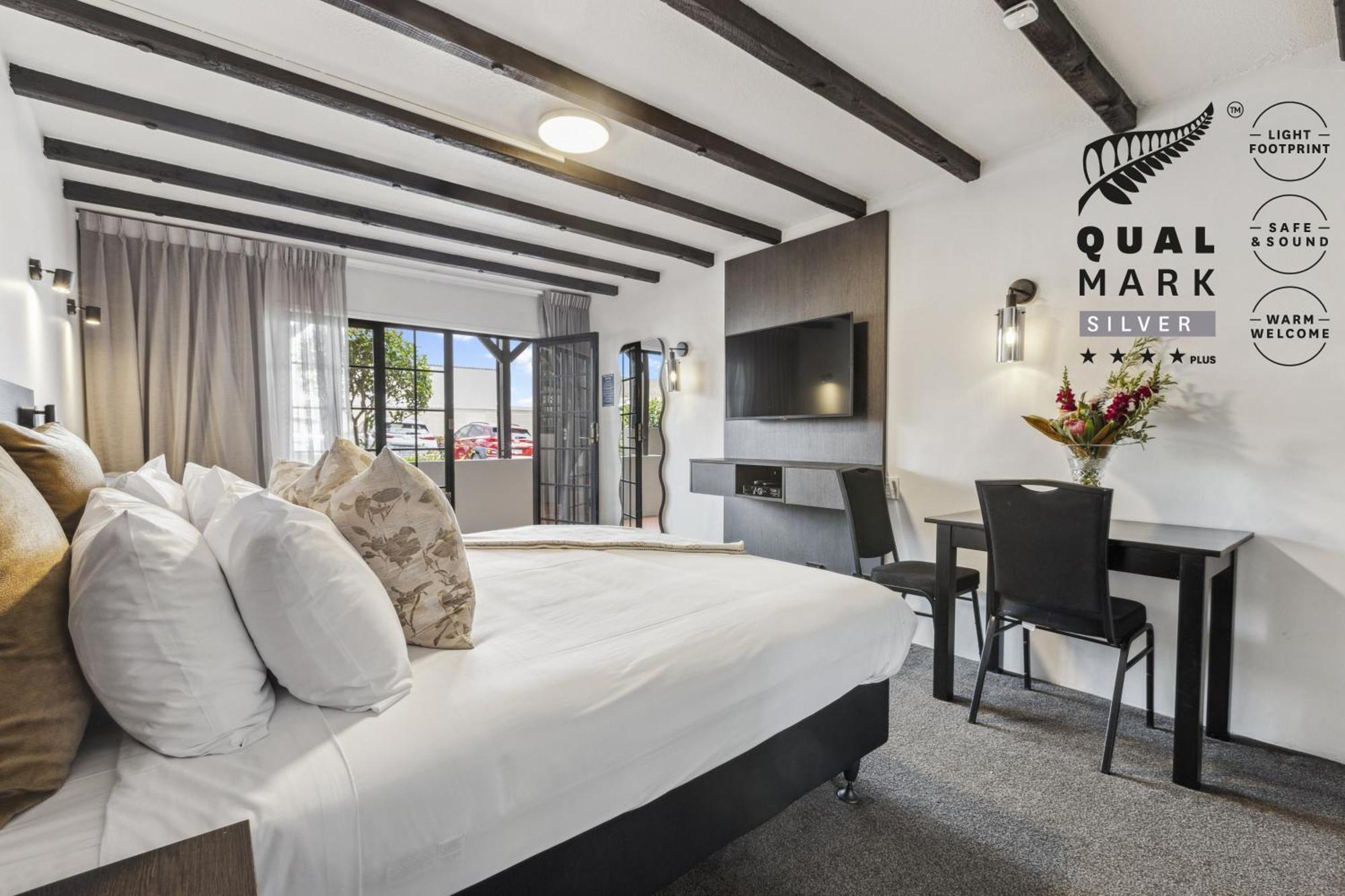 Knights Inn Auckland Zewnętrze zdjęcie