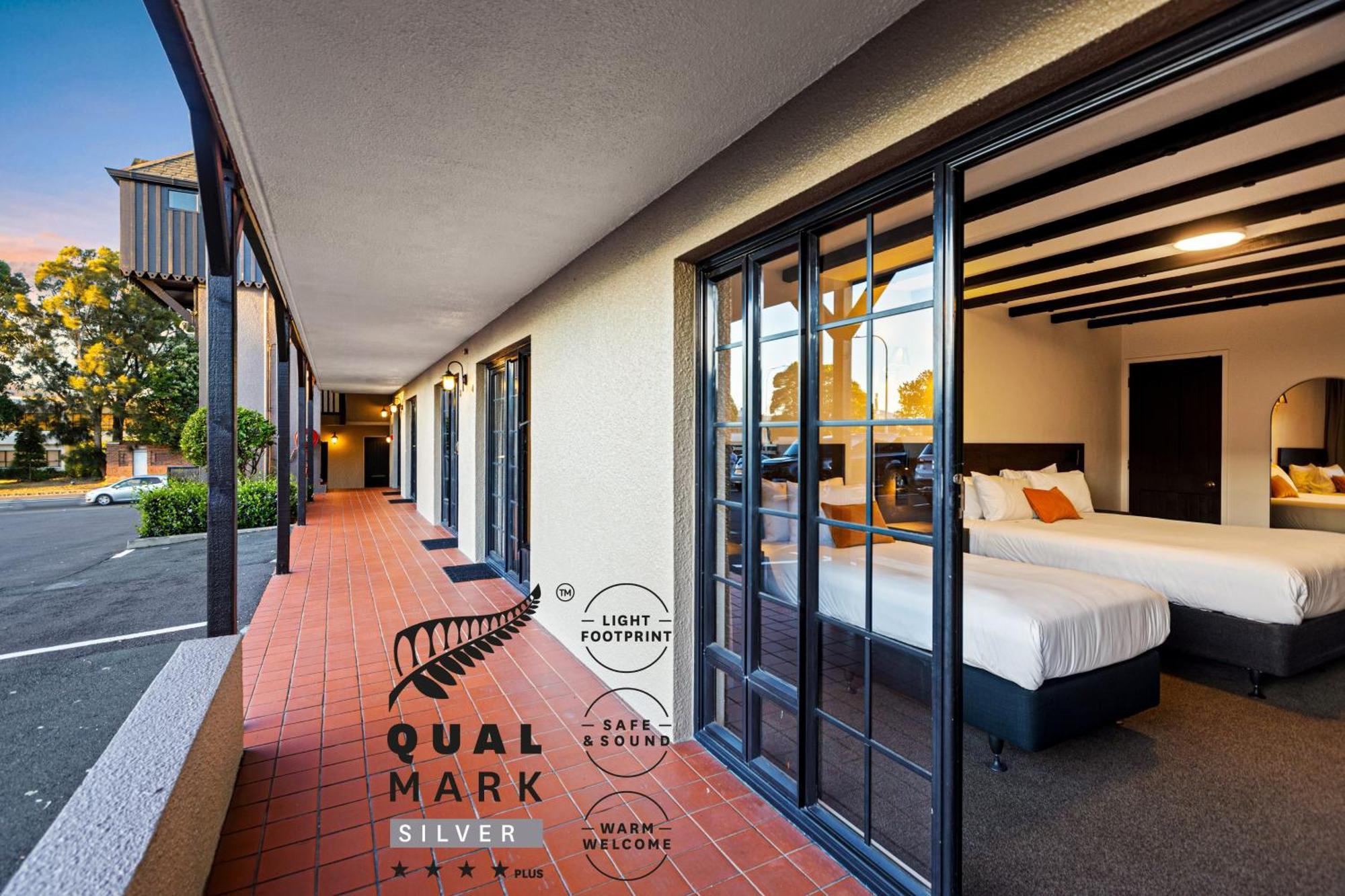 Knights Inn Auckland Zewnętrze zdjęcie
