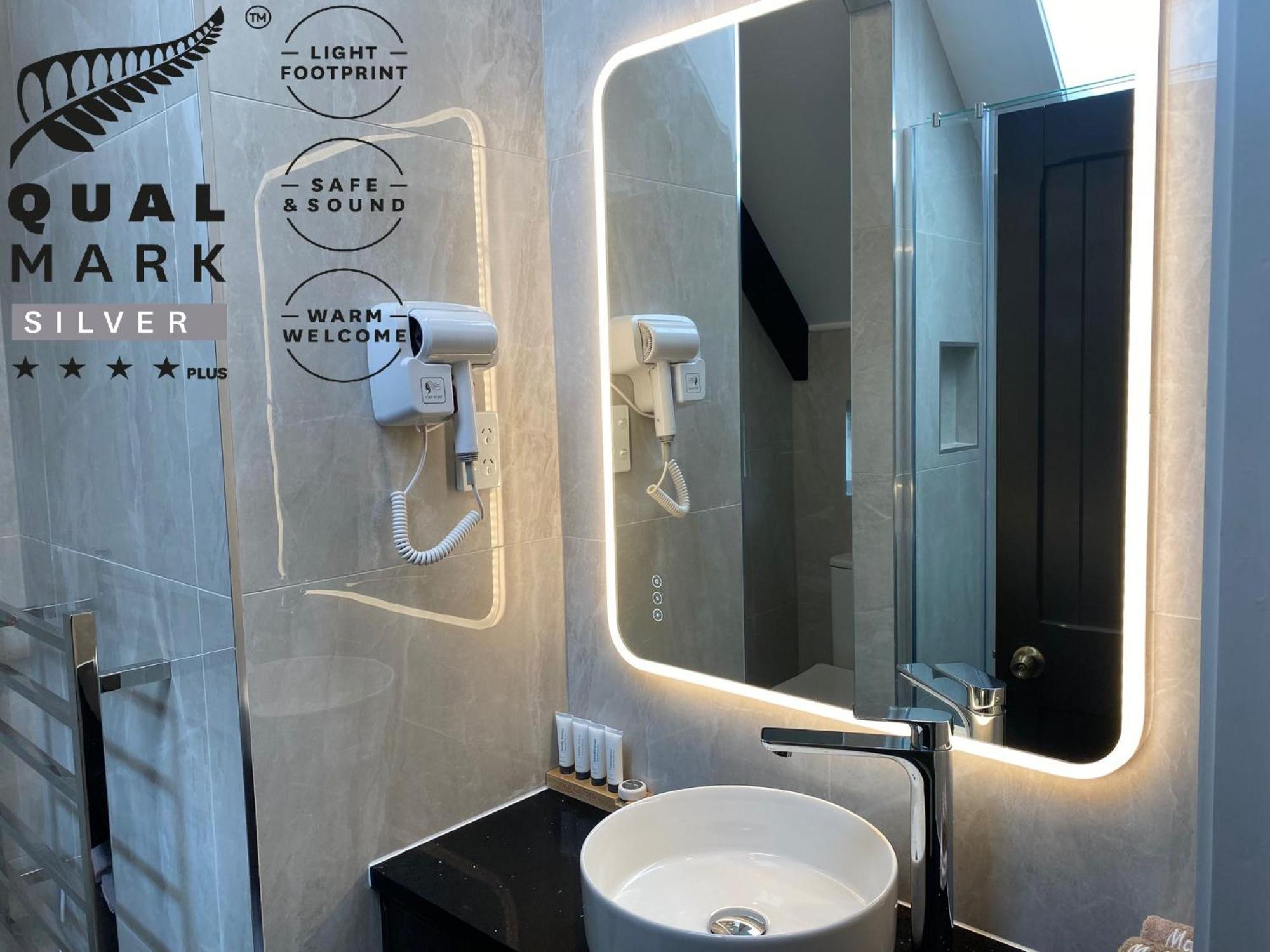 Knights Inn Auckland Zewnętrze zdjęcie