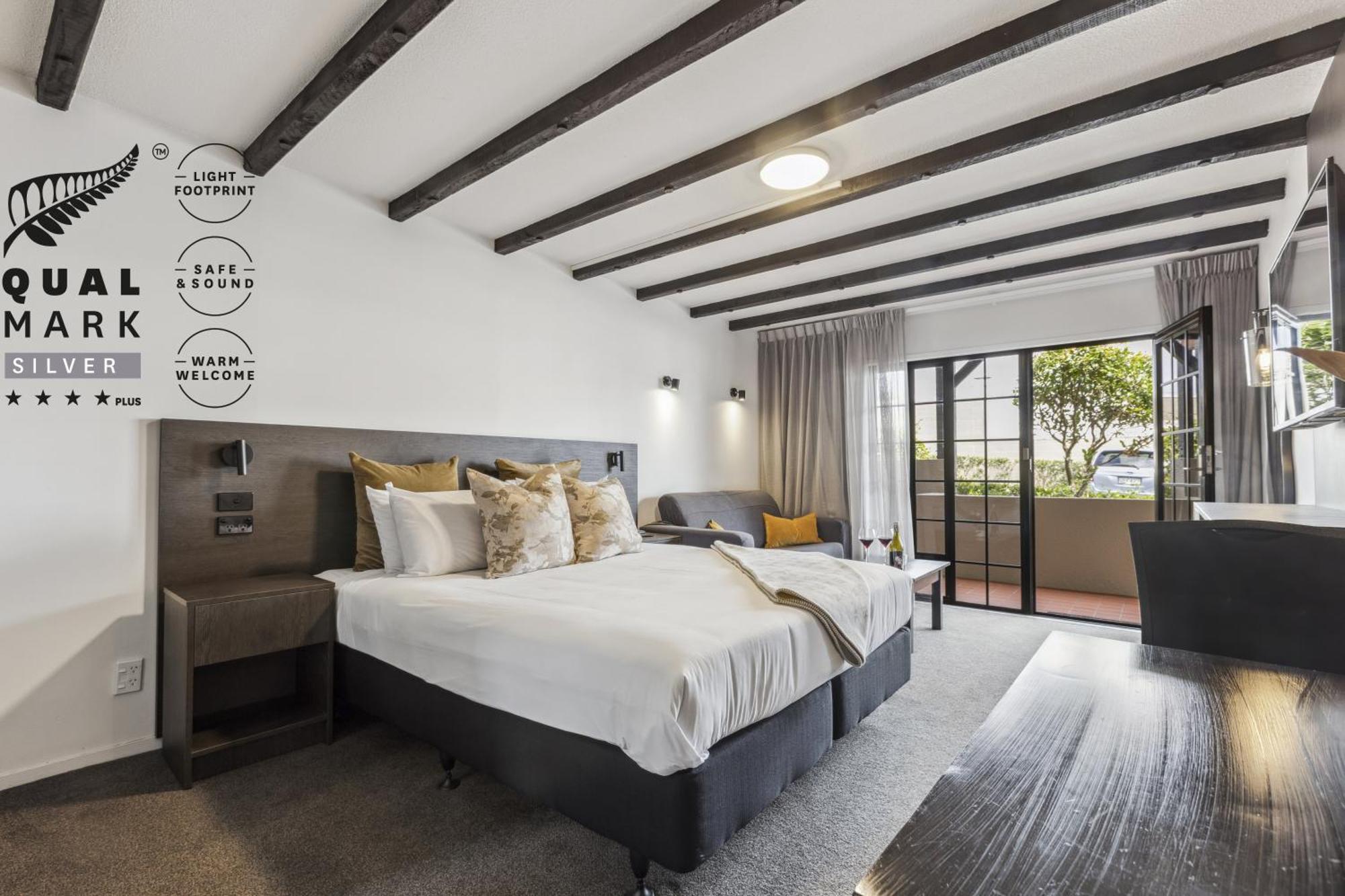 Knights Inn Auckland Zewnętrze zdjęcie
