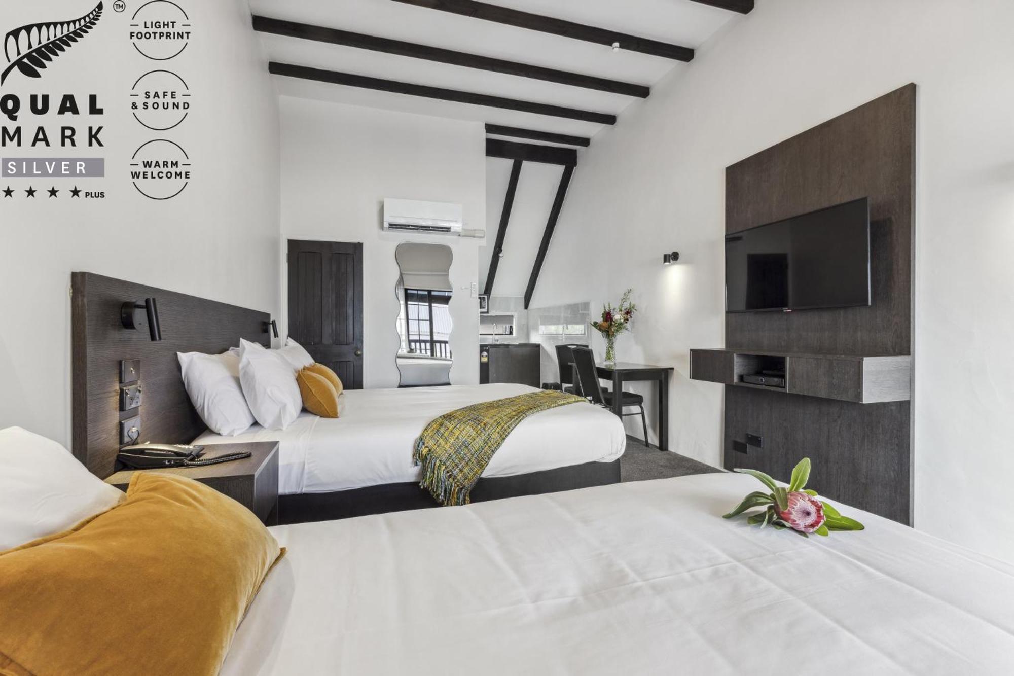 Knights Inn Auckland Zewnętrze zdjęcie