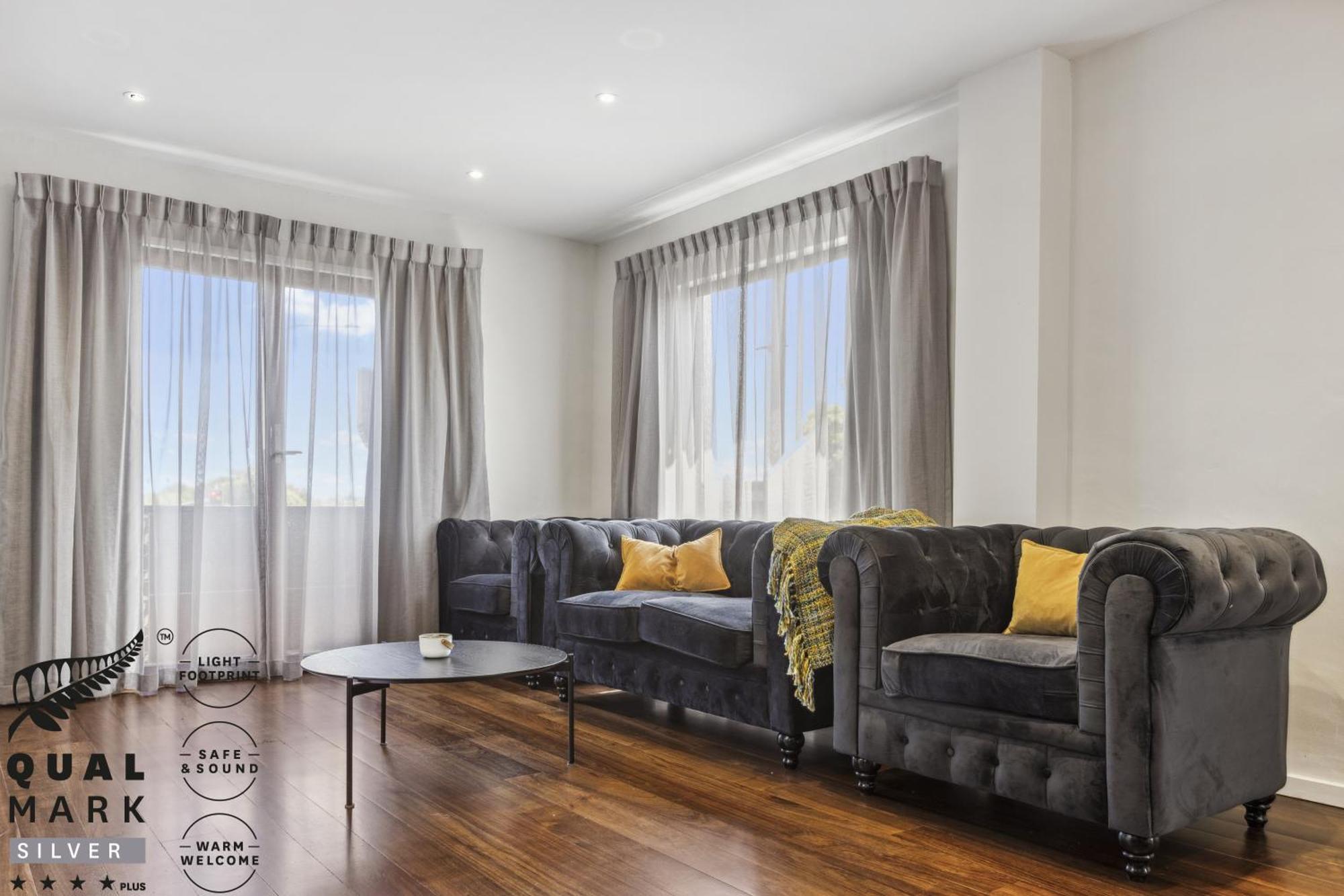 Knights Inn Auckland Zewnętrze zdjęcie