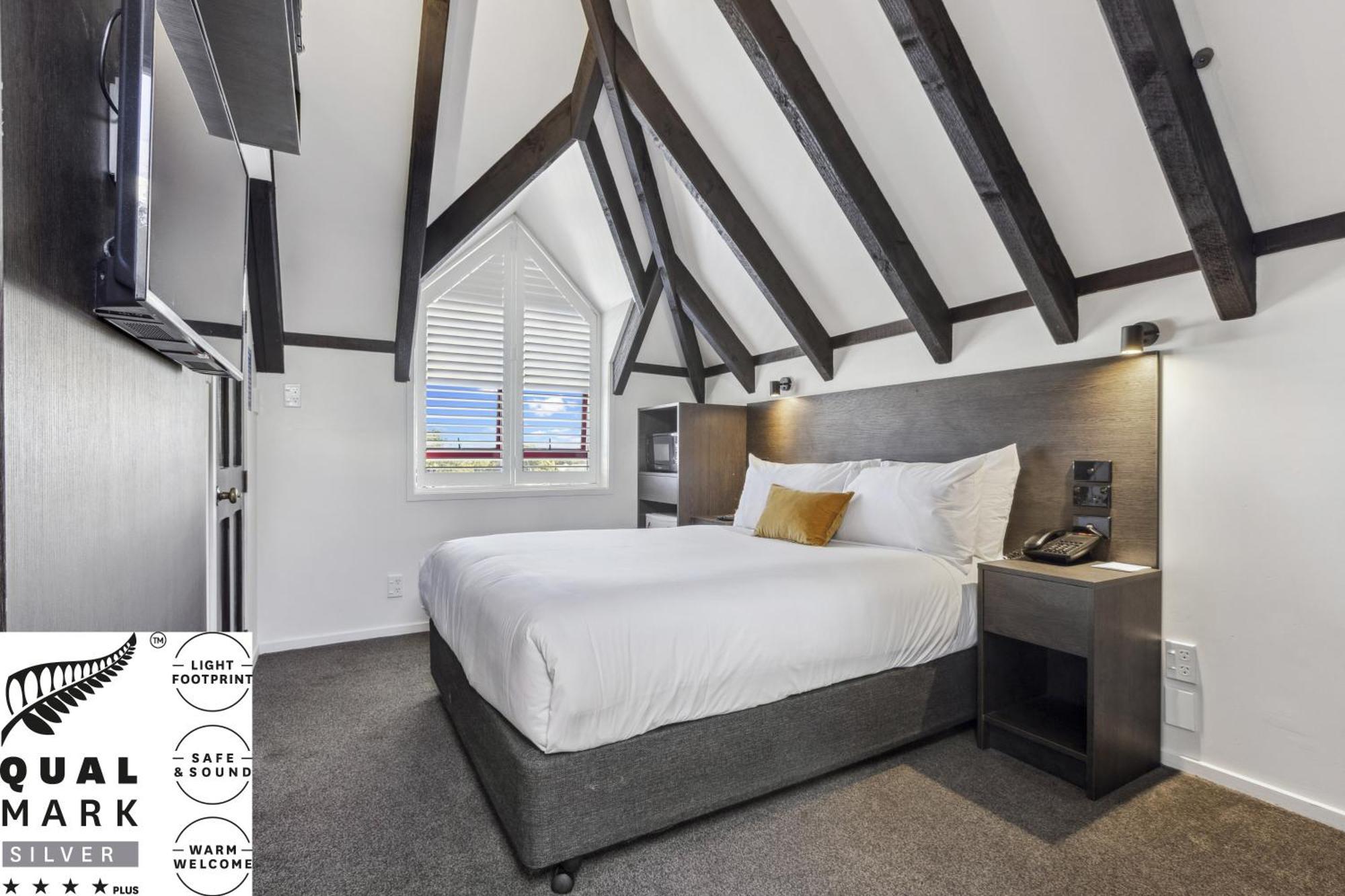 Knights Inn Auckland Zewnętrze zdjęcie