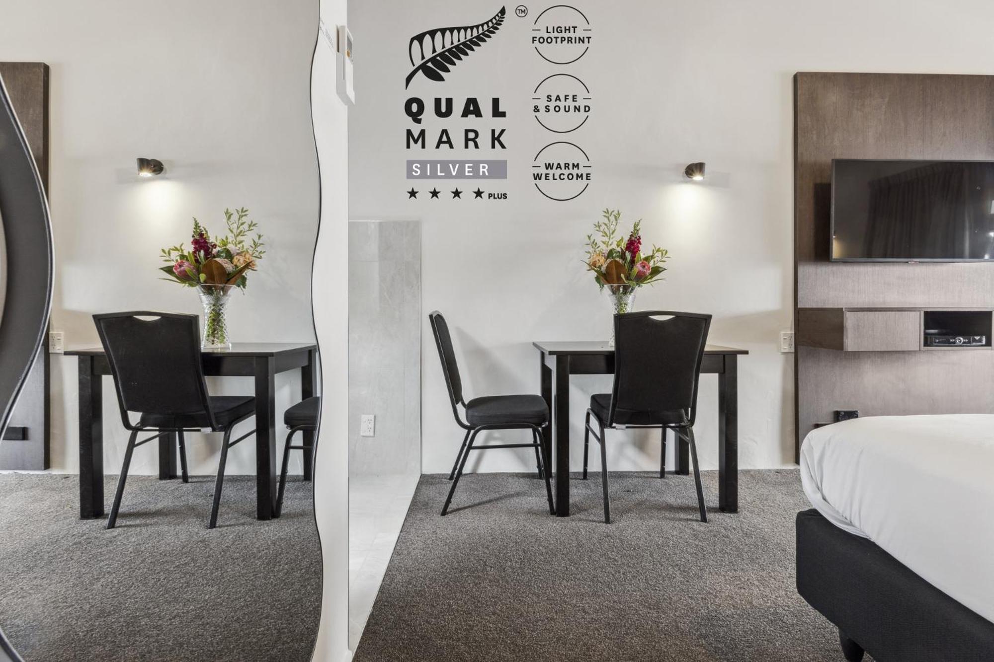 Knights Inn Auckland Zewnętrze zdjęcie