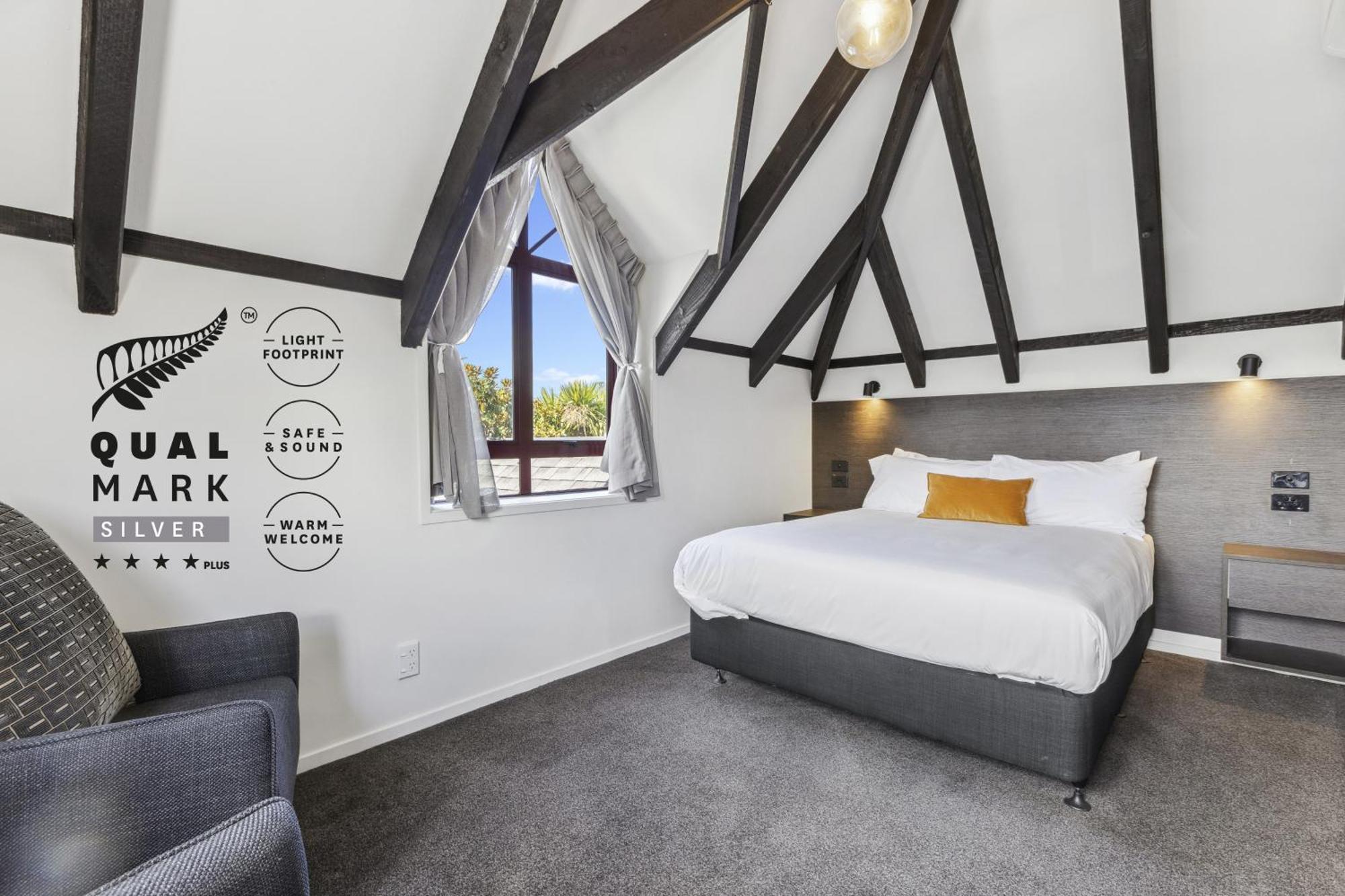 Knights Inn Auckland Zewnętrze zdjęcie