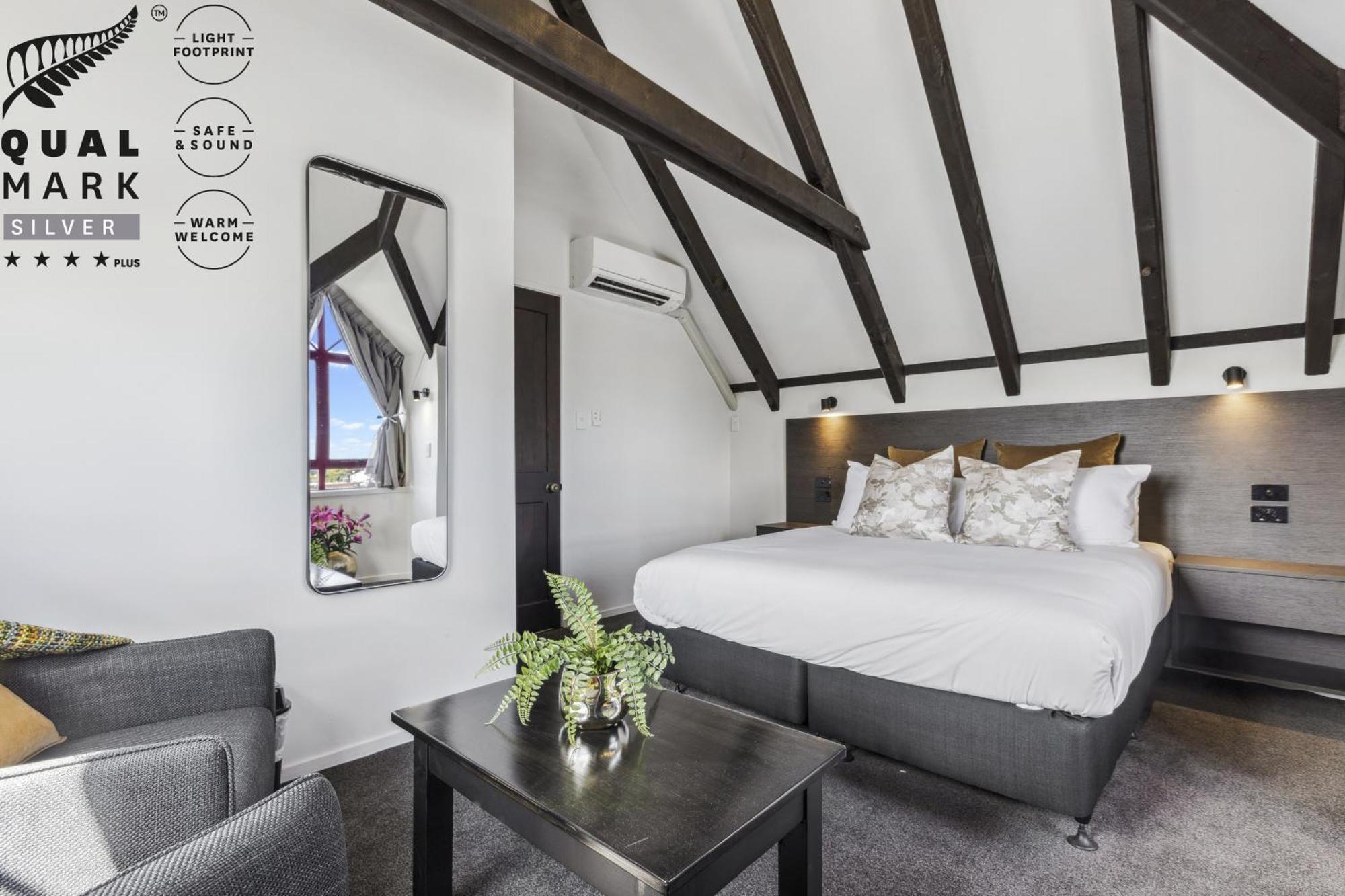 Knights Inn Auckland Zewnętrze zdjęcie