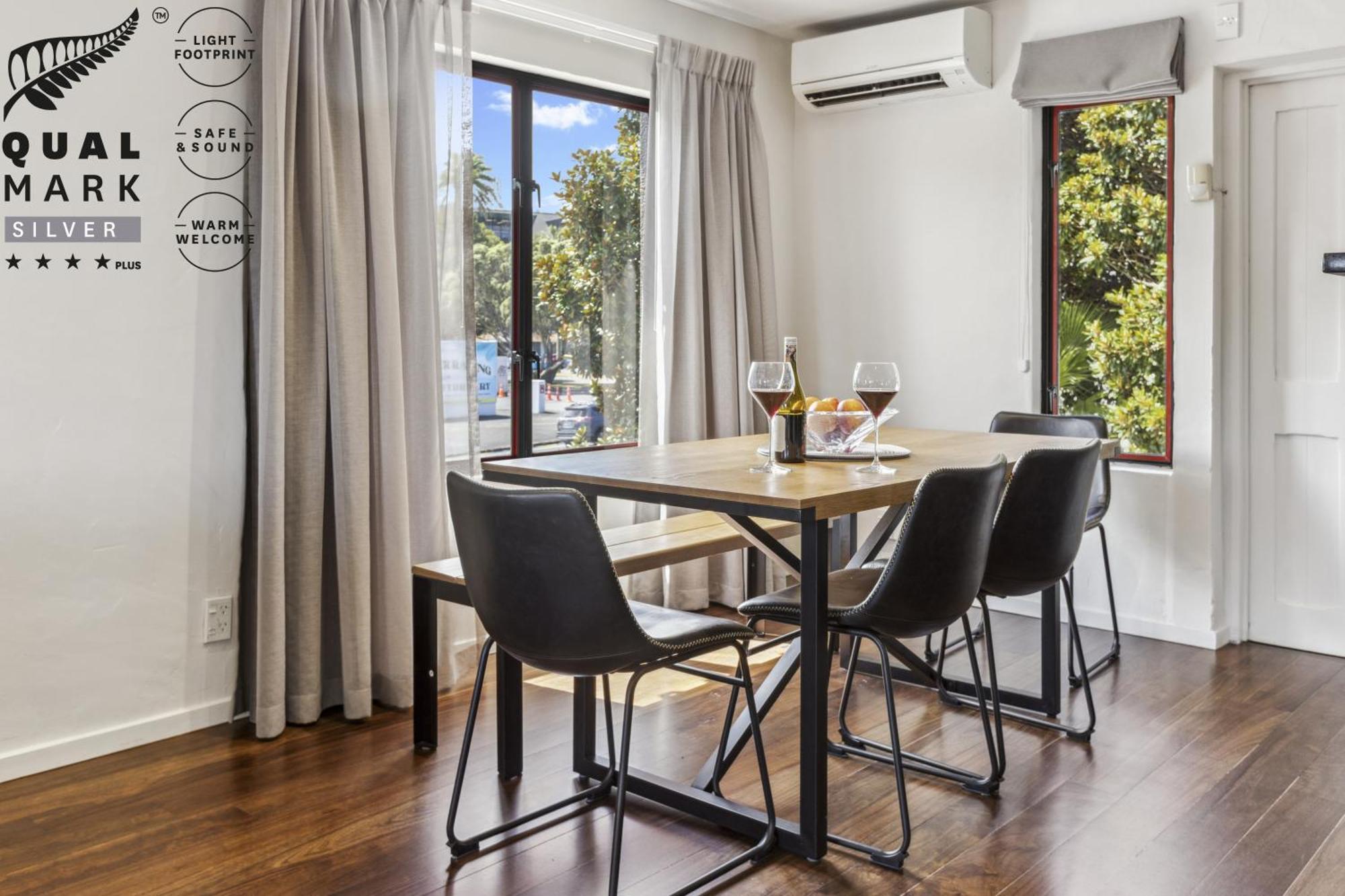 Knights Inn Auckland Zewnętrze zdjęcie