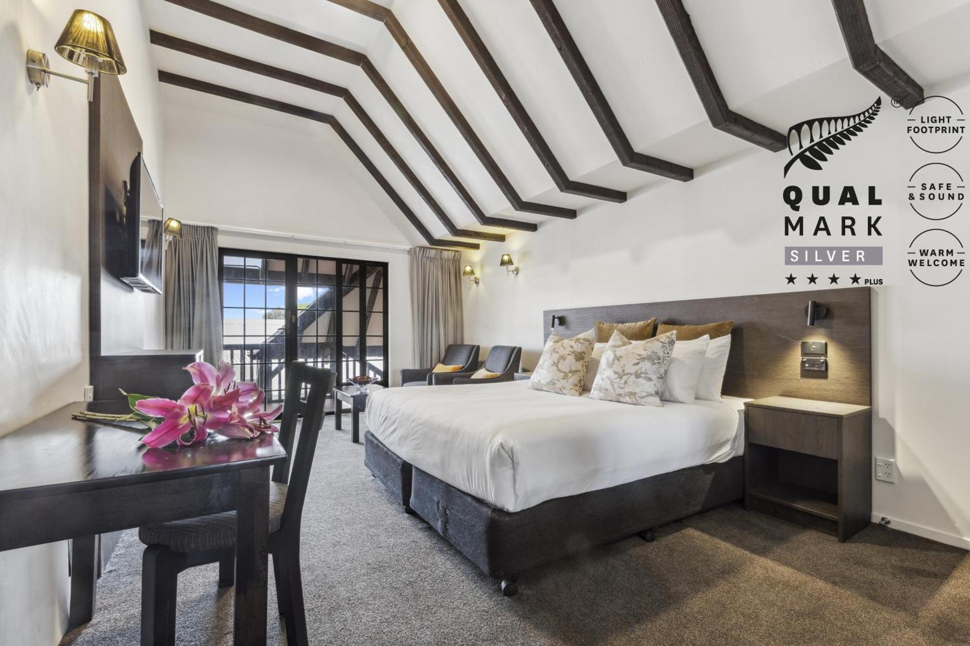 Knights Inn Auckland Zewnętrze zdjęcie