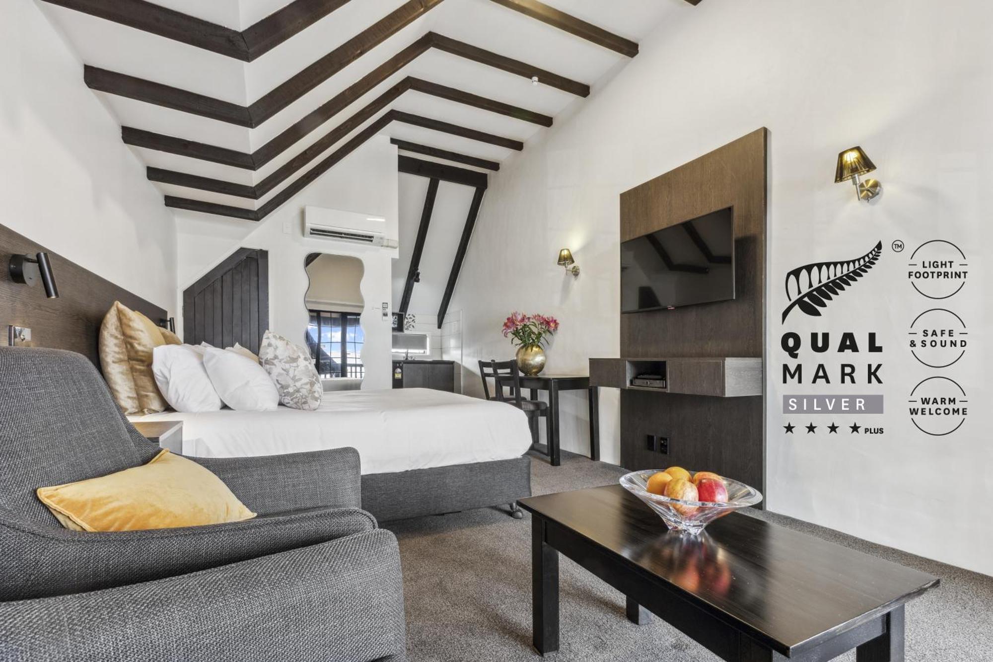 Knights Inn Auckland Zewnętrze zdjęcie