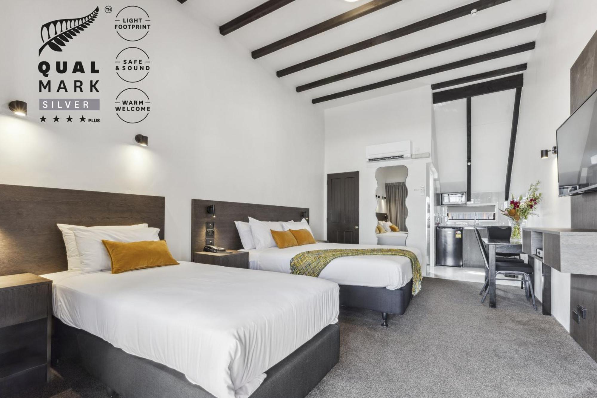 Knights Inn Auckland Zewnętrze zdjęcie