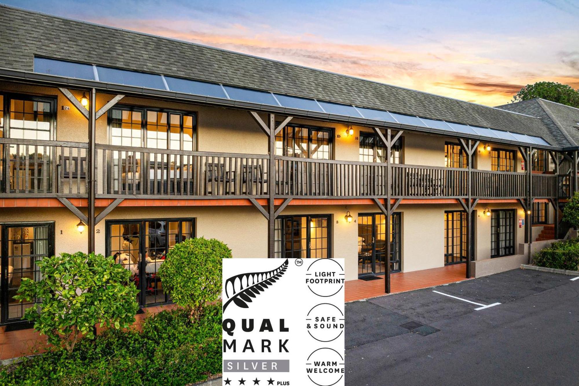 Knights Inn Auckland Zewnętrze zdjęcie