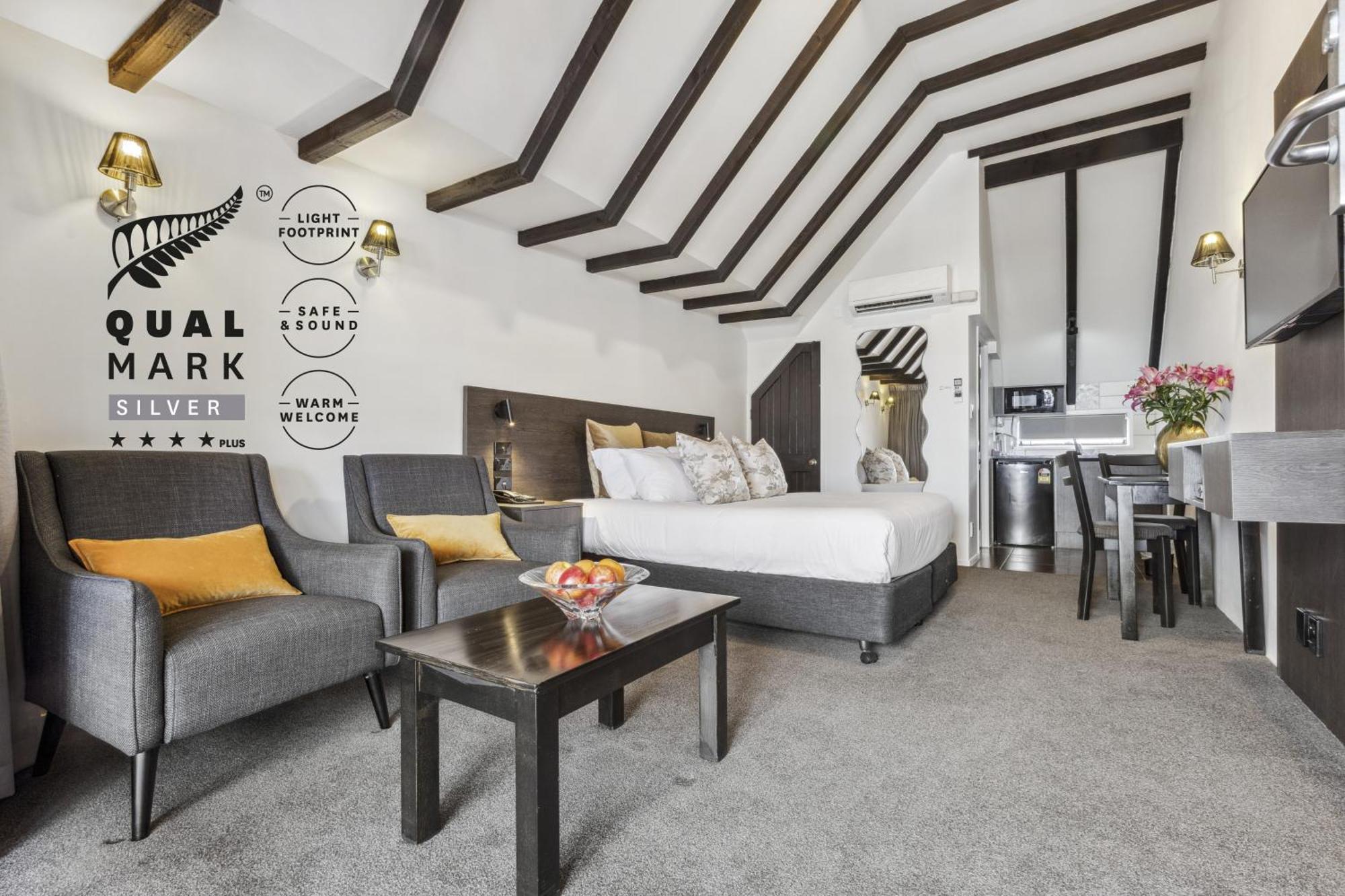 Knights Inn Auckland Zewnętrze zdjęcie
