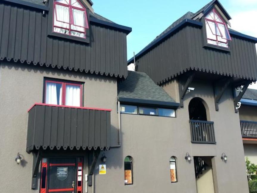 Knights Inn Auckland Zewnętrze zdjęcie