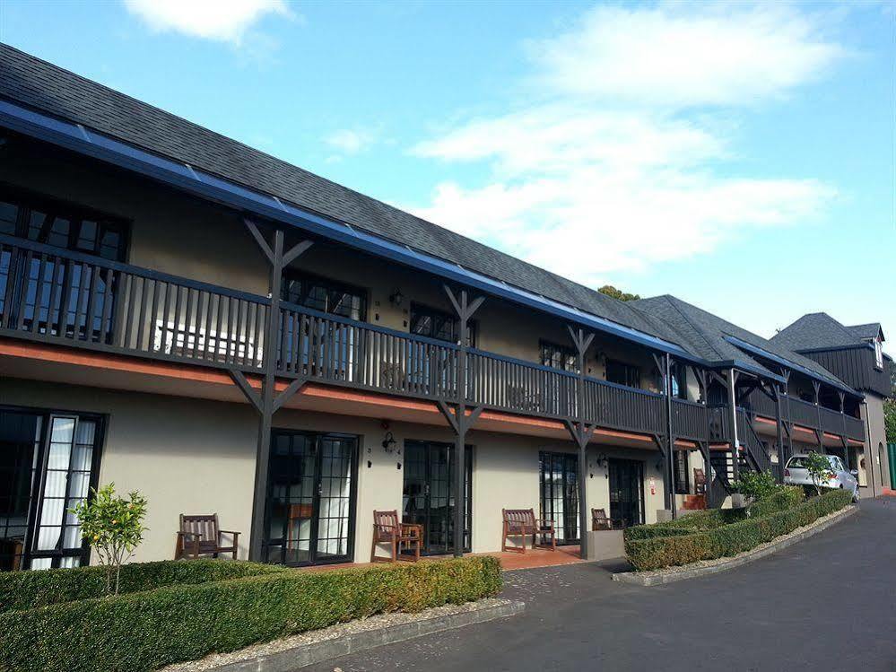 Knights Inn Auckland Zewnętrze zdjęcie