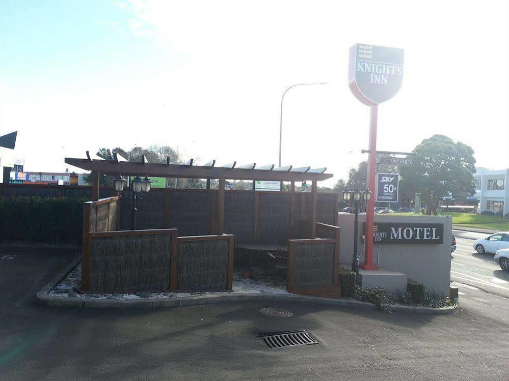 Knights Inn Auckland Zewnętrze zdjęcie