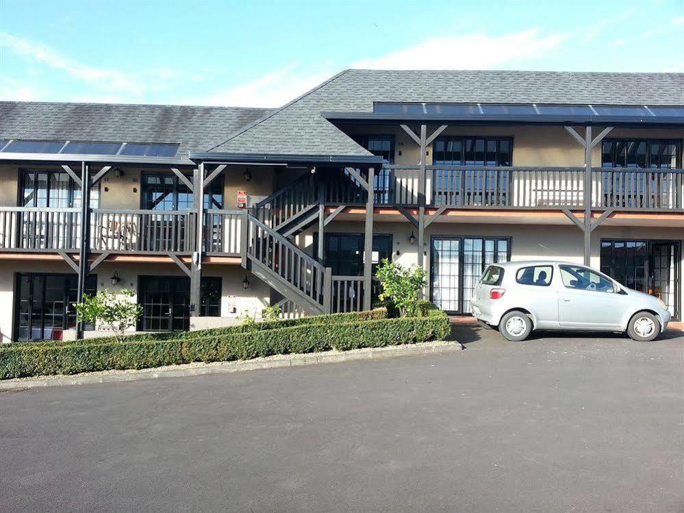 Knights Inn Auckland Zewnętrze zdjęcie