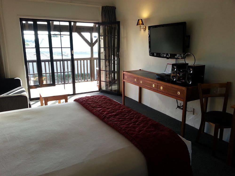Knights Inn Auckland Zewnętrze zdjęcie