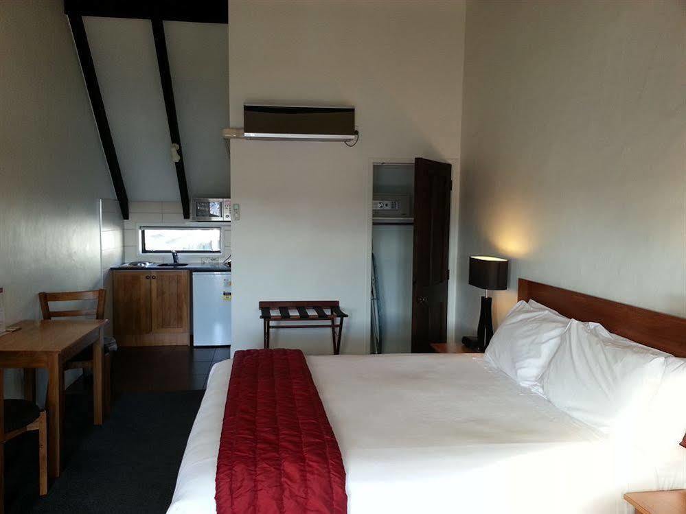 Knights Inn Auckland Zewnętrze zdjęcie