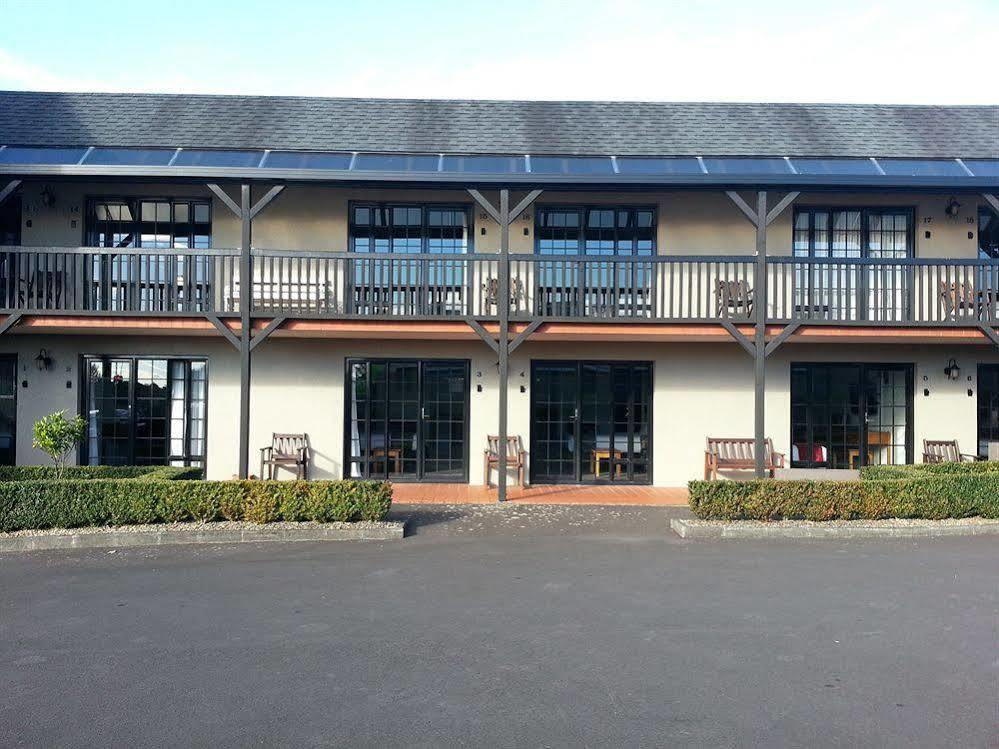 Knights Inn Auckland Zewnętrze zdjęcie