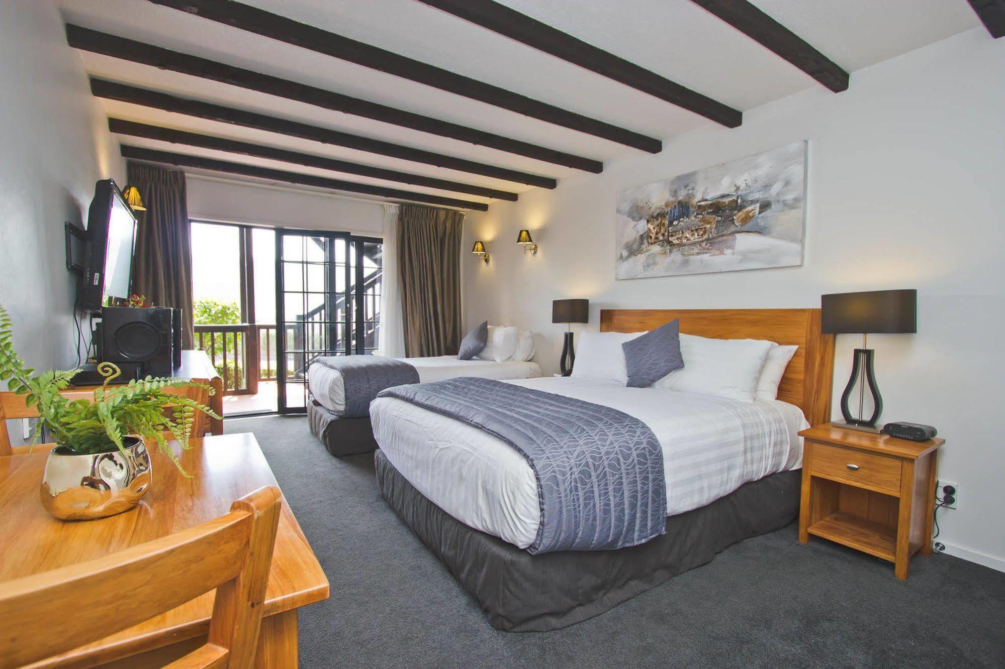 Knights Inn Auckland Zewnętrze zdjęcie